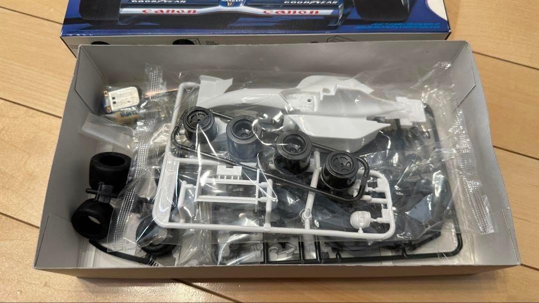 タミヤ ミニ F-1 ウィリアムズ FW14B 希少】ミニ四駆 ウィリアムズ